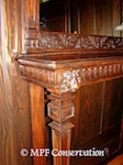 Berkey & Gay Side Board